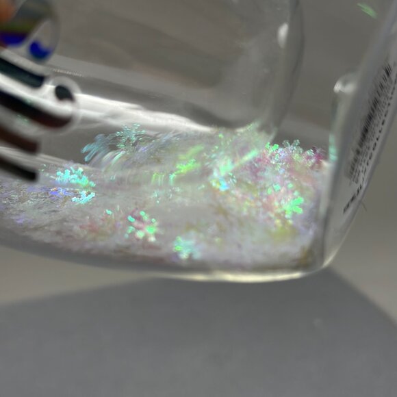 Meet Me Under the Mistletoe Double-Wall Stemless Glass – 10 oz | Slant - Picture 11 of 12